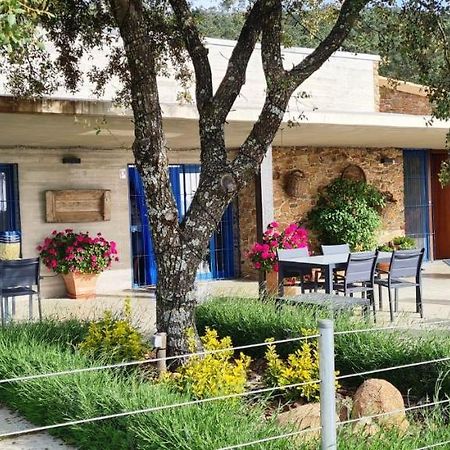 Casa Rural Madre Del Agua. Finca El Robledillo Monesterio Εξωτερικό φωτογραφία