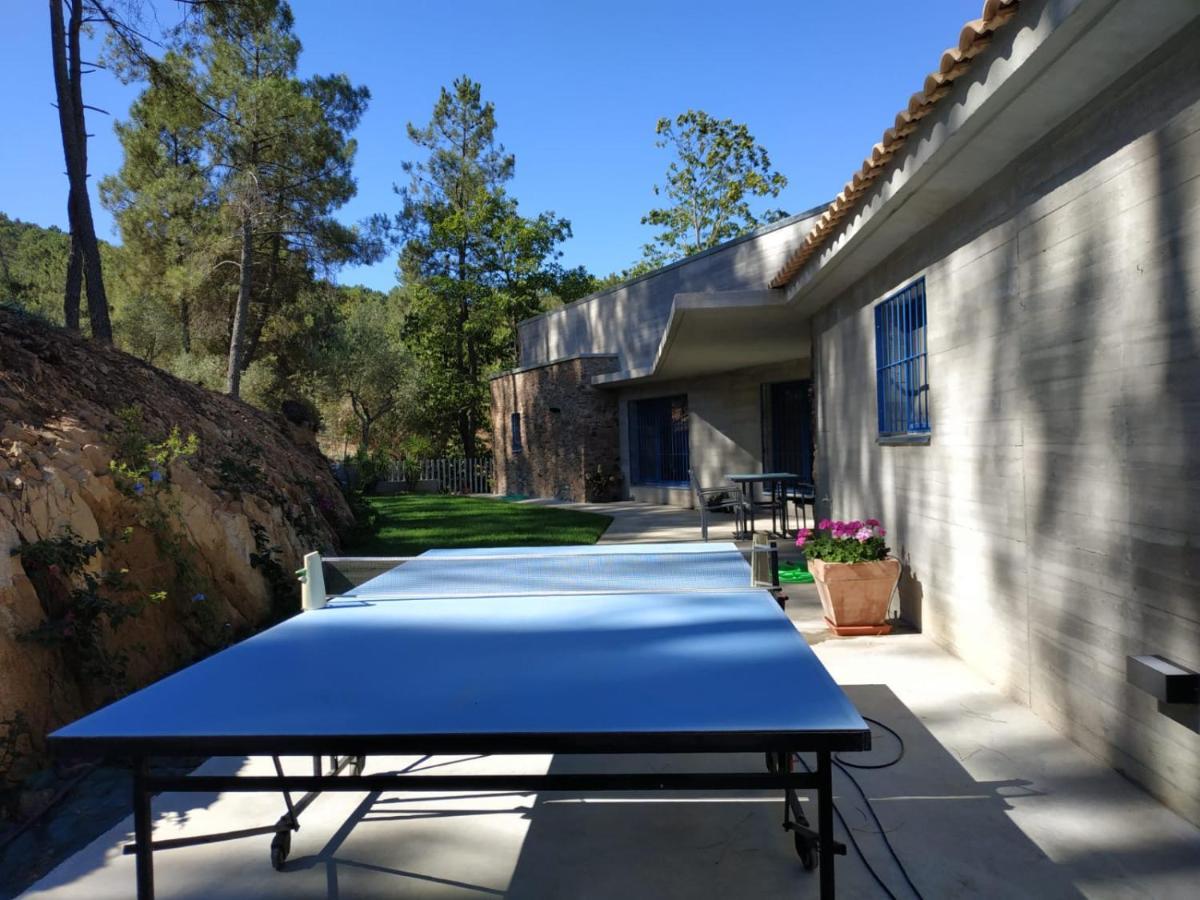 Casa Rural Madre Del Agua. Finca El Robledillo Monesterio Εξωτερικό φωτογραφία