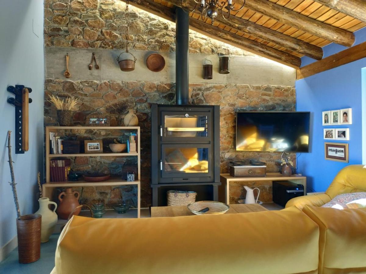 Casa Rural Madre Del Agua. Finca El Robledillo Monesterio Εξωτερικό φωτογραφία
