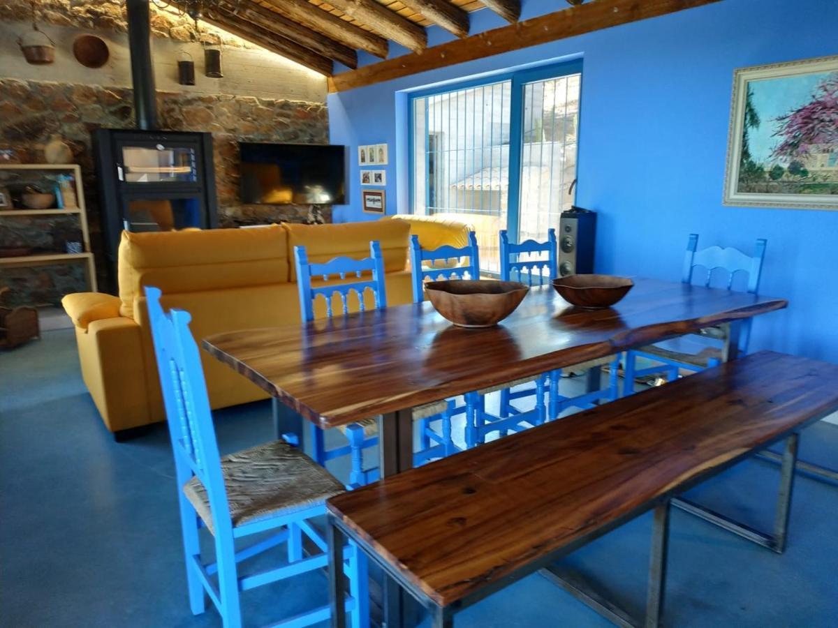 Casa Rural Madre Del Agua. Finca El Robledillo Monesterio Εξωτερικό φωτογραφία