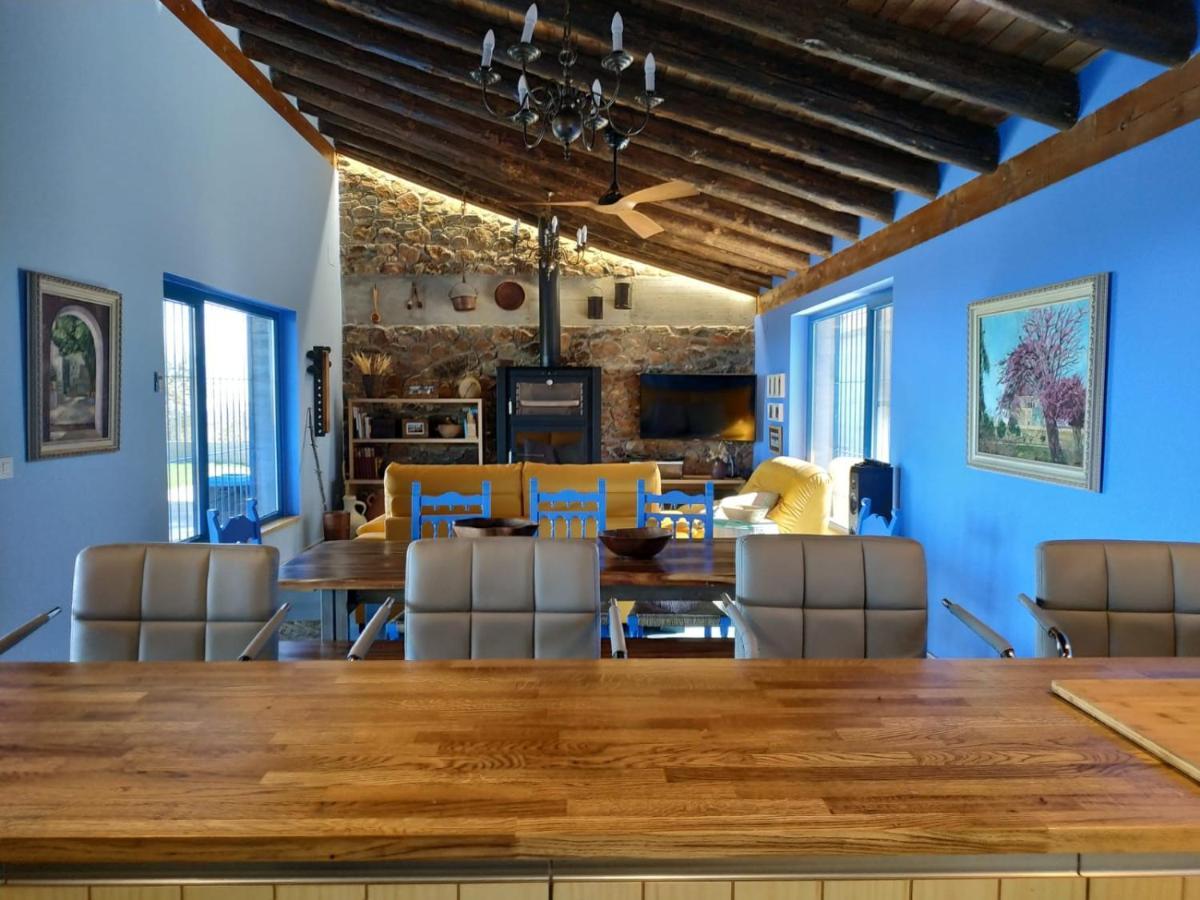 Casa Rural Madre Del Agua. Finca El Robledillo Monesterio Εξωτερικό φωτογραφία