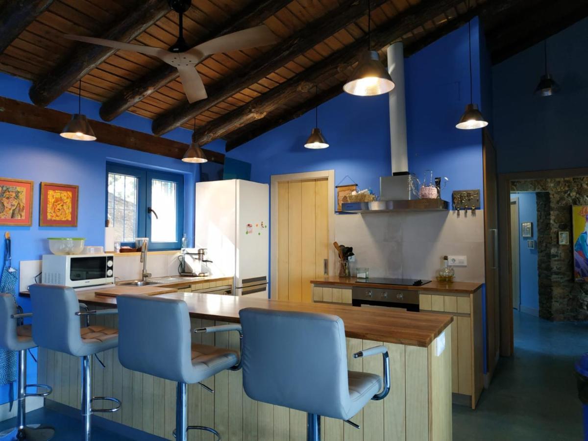 Casa Rural Madre Del Agua. Finca El Robledillo Monesterio Εξωτερικό φωτογραφία