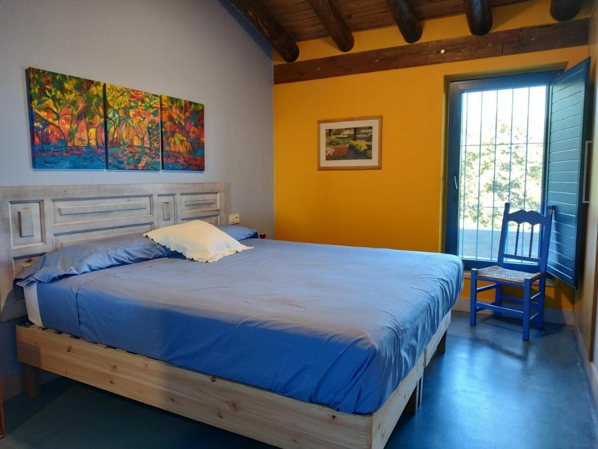 Casa Rural Madre Del Agua. Finca El Robledillo Monesterio Εξωτερικό φωτογραφία
