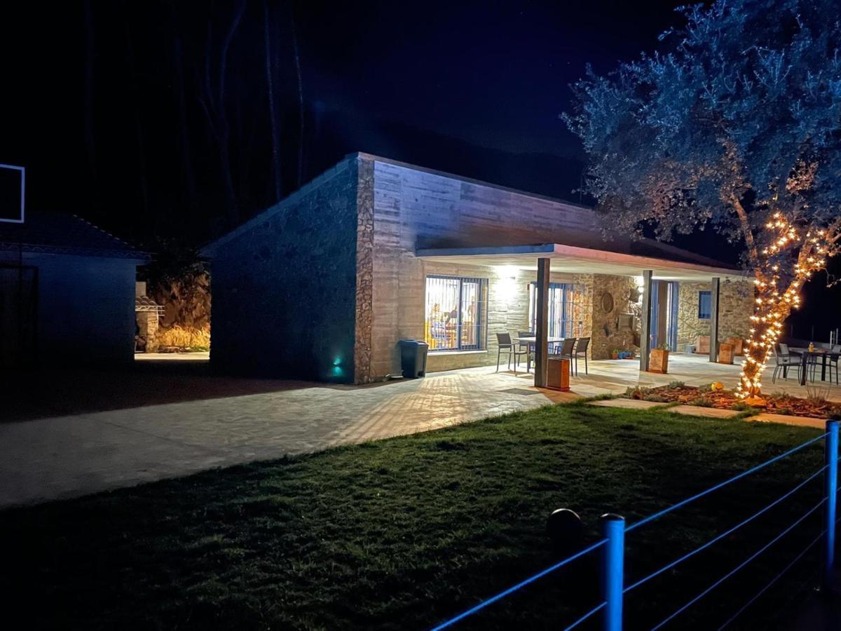 Casa Rural Madre Del Agua. Finca El Robledillo Monesterio Εξωτερικό φωτογραφία