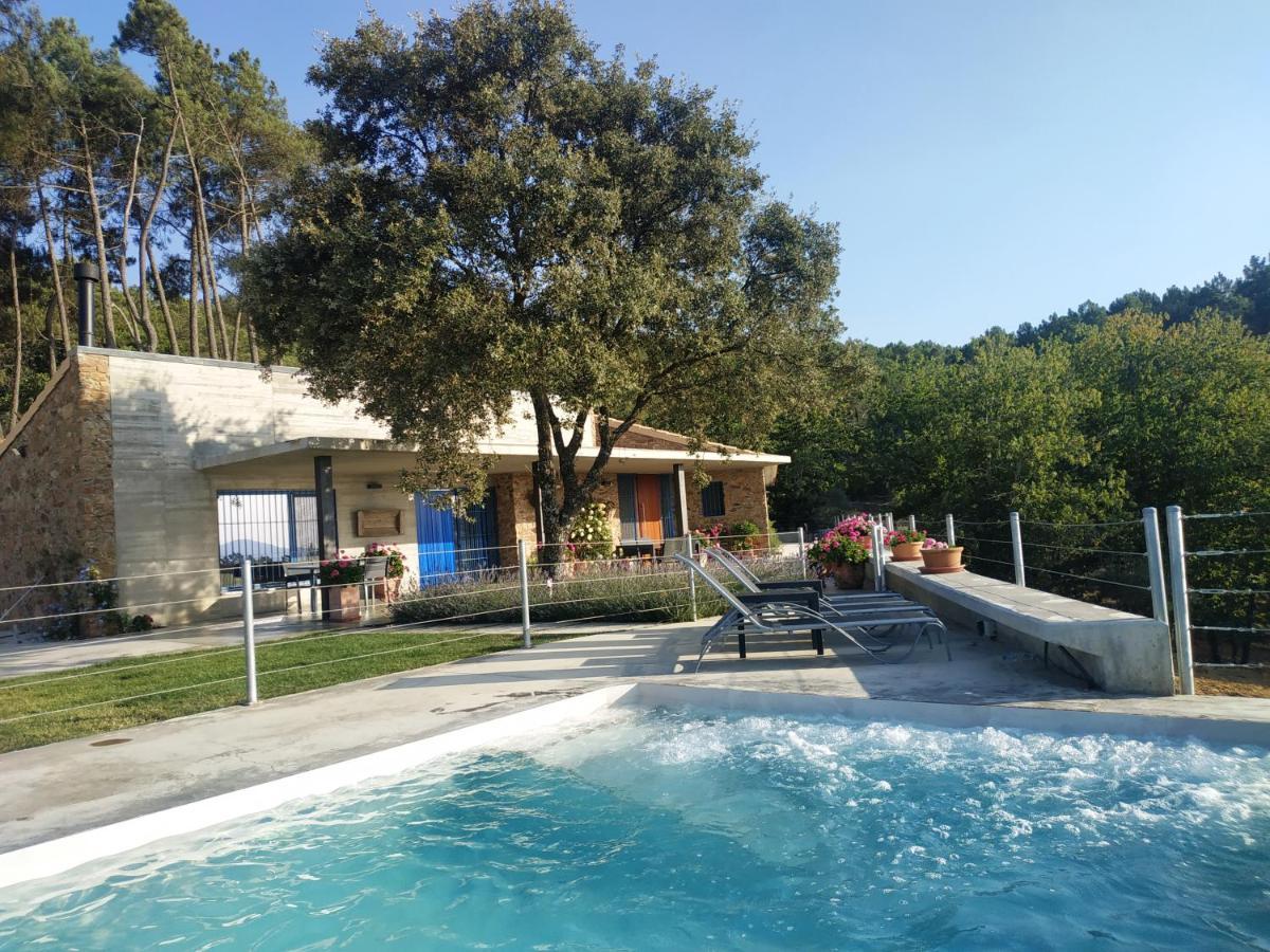 Casa Rural Madre Del Agua. Finca El Robledillo Monesterio Εξωτερικό φωτογραφία