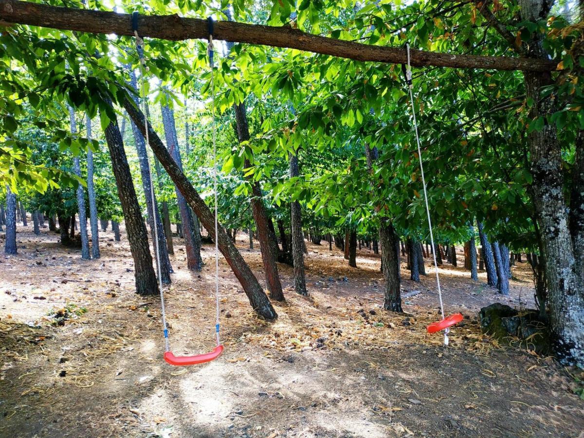 Casa Rural Madre Del Agua. Finca El Robledillo Monesterio Εξωτερικό φωτογραφία
