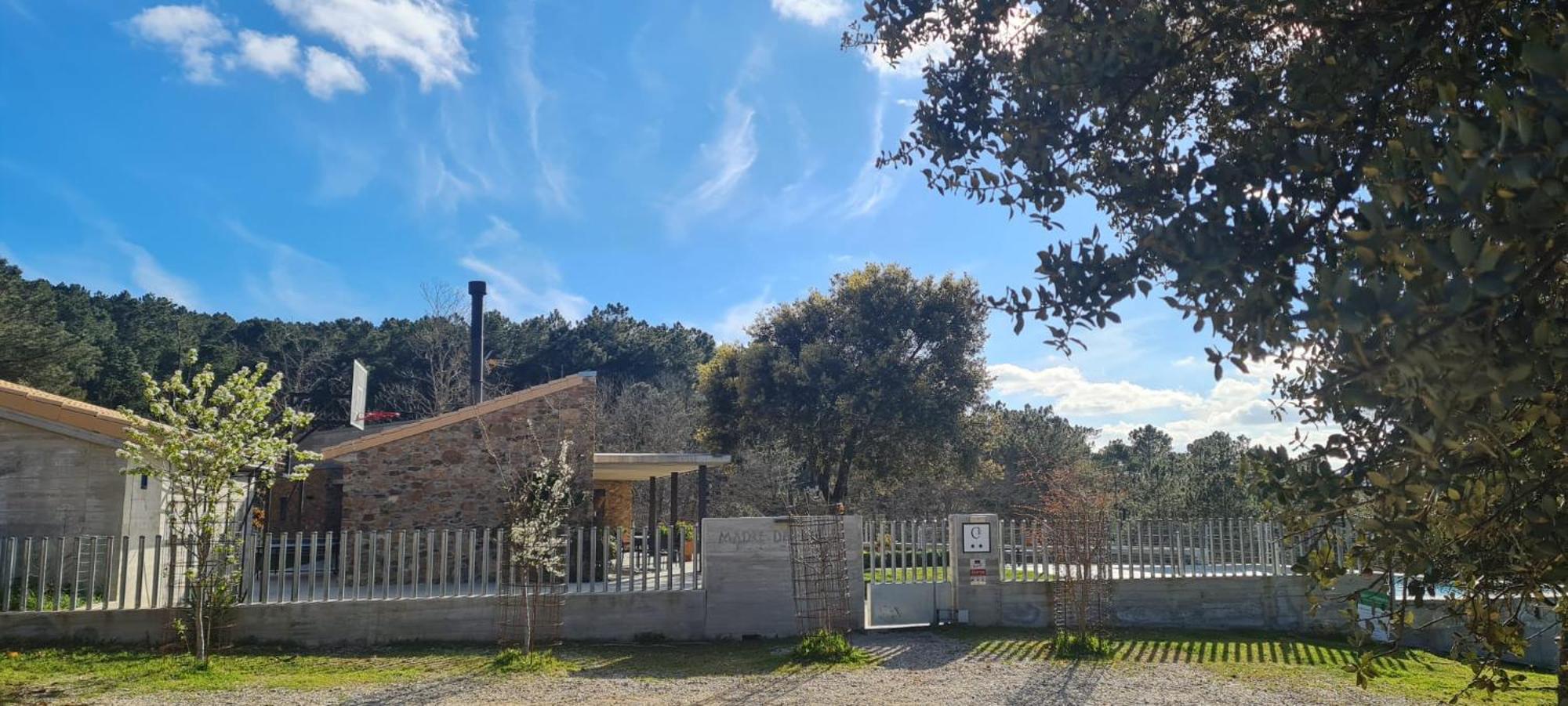 Casa Rural Madre Del Agua. Finca El Robledillo Monesterio Εξωτερικό φωτογραφία